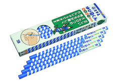うずまき鉛筆ゆび8くん(1ダース入)