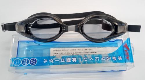 ゴーグル 8-V500H-BK　ブラック(数量限定)