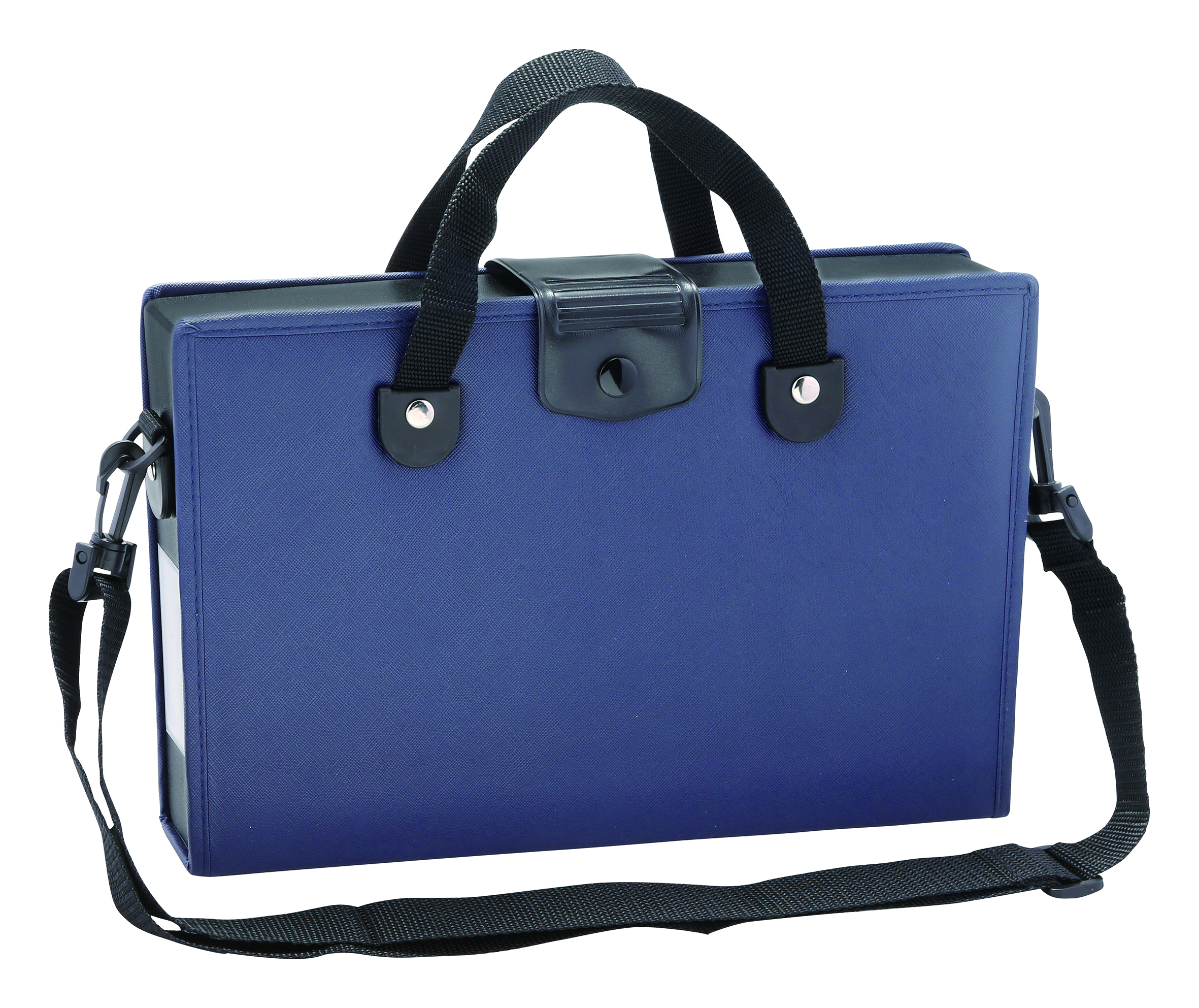 書写セットＳＡ　ネイビー　ハードケース