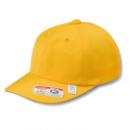黄色安全帽子 野球型　#182